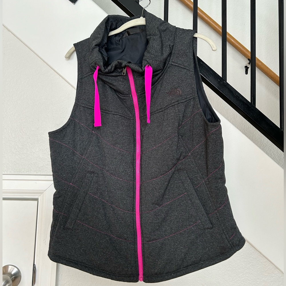 North Face Vest